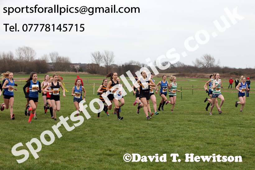 Womens under-17s and under-20s 2019 Start Fitness Sherman Cup/Davison Shield, Temple Park, South Shield. Photo:  David T. Hewitson/Sports for All Pics
